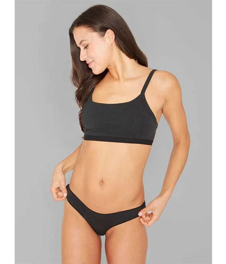 Organic Hemp Sustainable Sports Bra | Bralette | Womens Underwear | Eco Friendly | Sustainable Fashion | Ethical