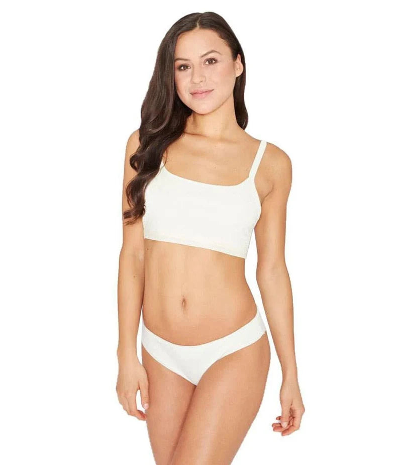 Organic Hemp Sustainable Sports Bra | Bralette | Womens Underwear | Eco Friendly | Sustainable Fashion | Ethical