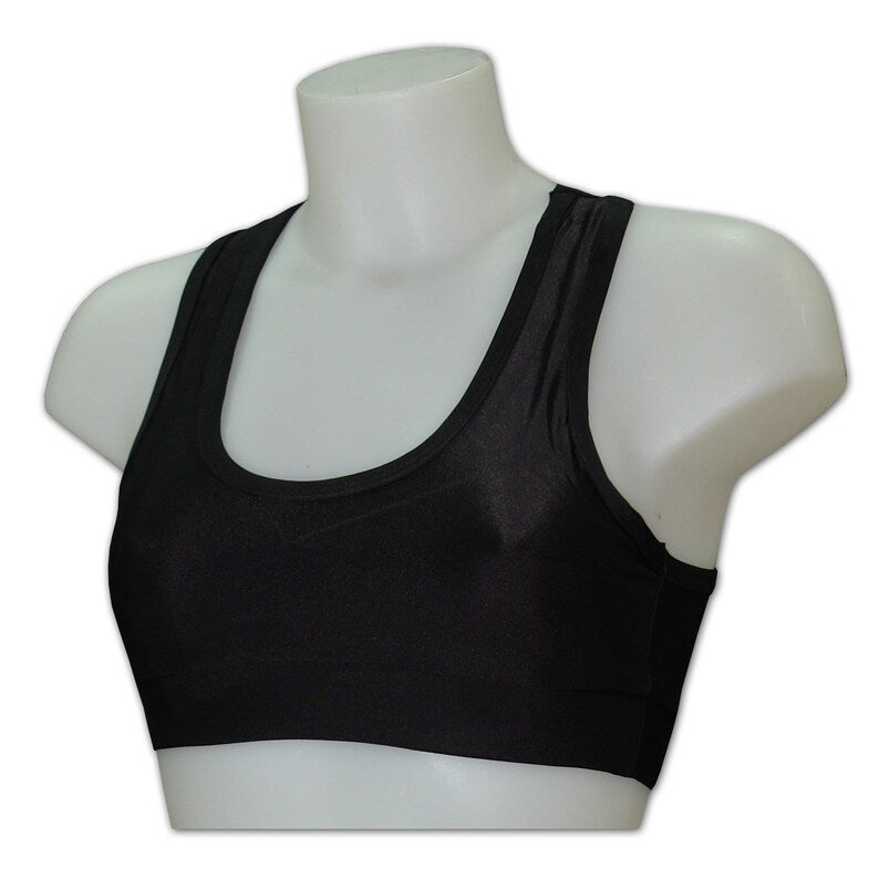 ZAHBRO Women's High Waisted Shorts and Bra Set: 4-Way Stretch Activewear