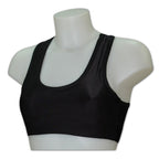 ZAHBRO Women's High Waisted Shorts and Bra Set: 4-Way Stretch Activewear