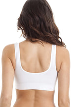Womens Seamfree Shapewear Control Support Bra