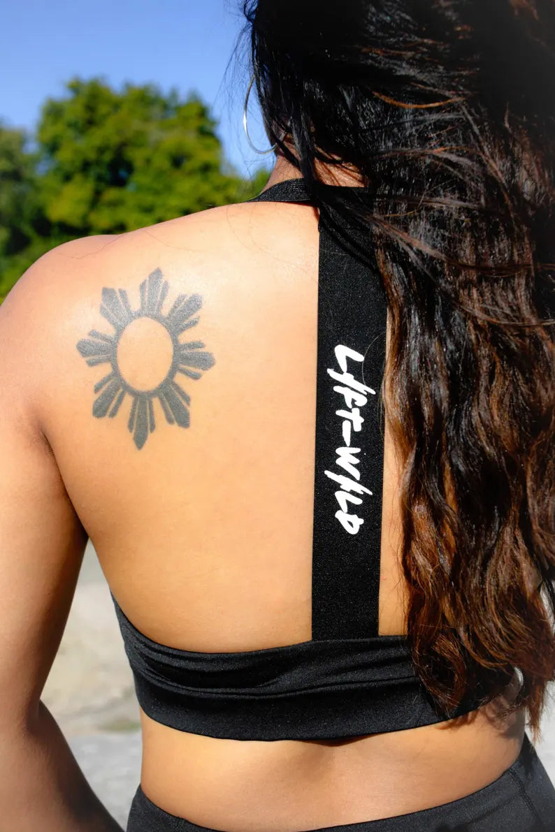 T-Back Sports Bra