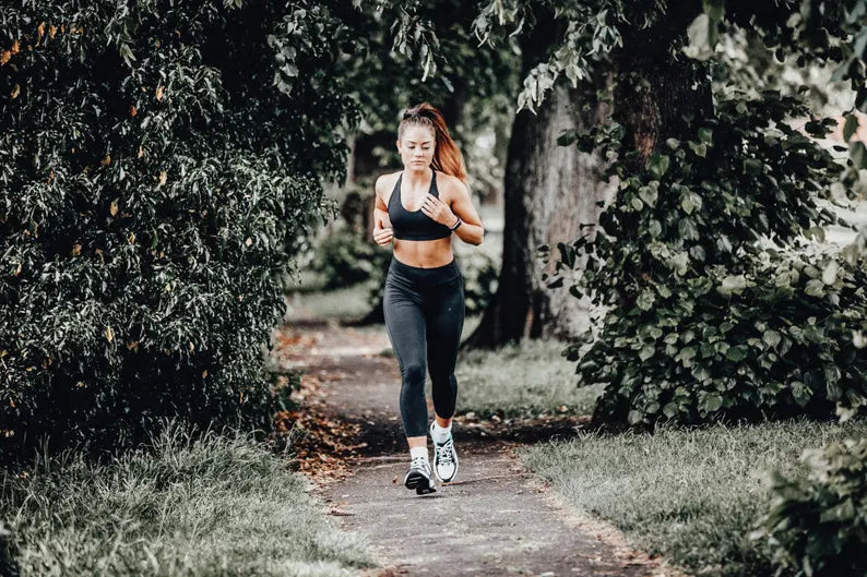 T-Back Sports Bra