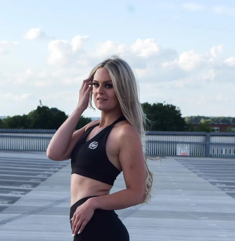 T-Back Sports Bra