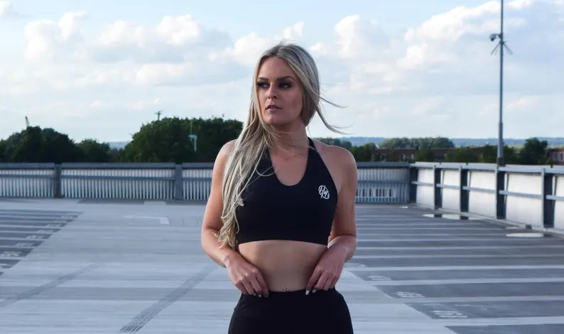 T-Back Sports Bra