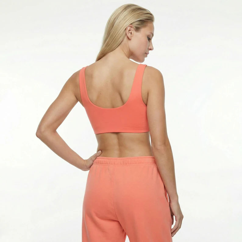 Sports Bra Sewing Pattern, Bralette Pattern, Yoga Top Pattern Pattern, Bikini Top Pattern