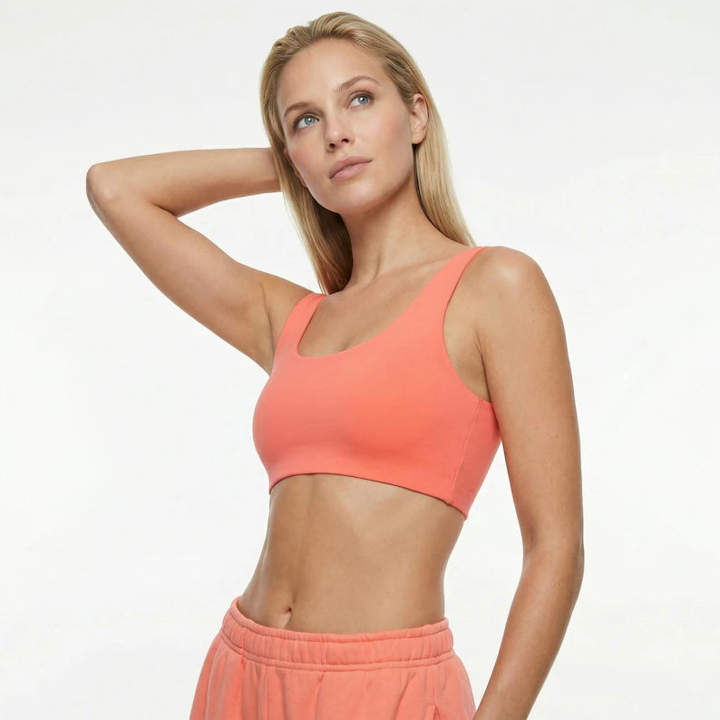 Sports Bra Sewing Pattern, Bralette Pattern, Yoga Top Pattern Pattern, Bikini Top Pattern