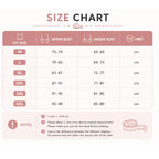 Ribbed Wireless Bra, Seamless Push Up Bralette, Plus Size Support Bra, Wide Strap Everyday Underwear, Women’s Comfort Lingerie