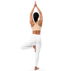 Women’s Padded Sports Bra – Sun Beige | Supportive Activewear Bra for Gym, Yoga & Travel
