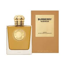 BURBERRY GODDESS Eau de Parfum Intense Spray for Women 3.3 Oz / 100ml New Sealed Box