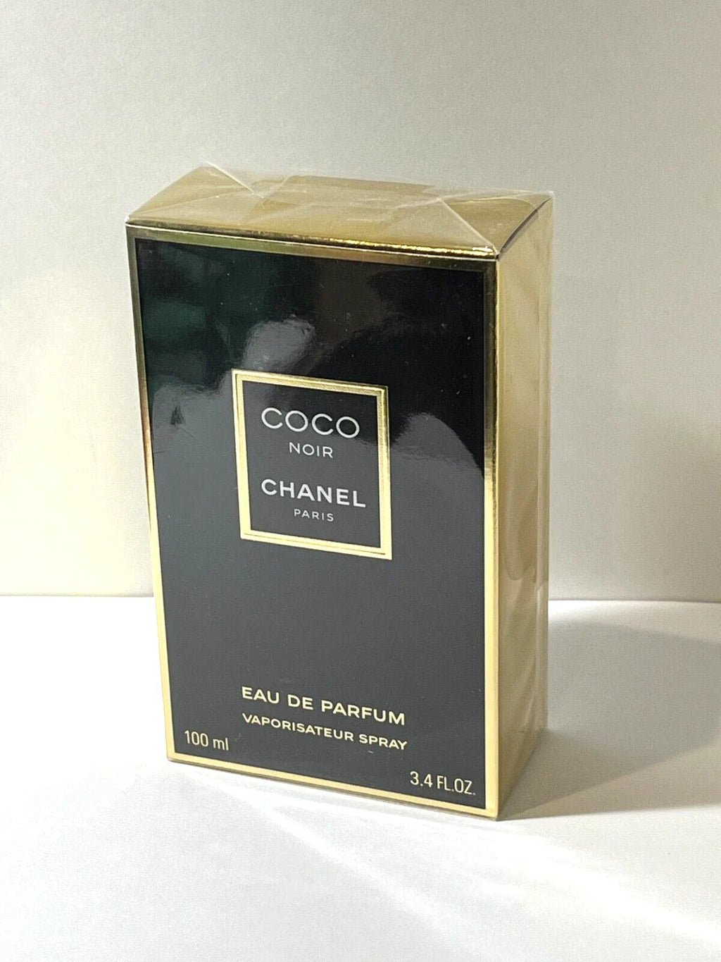 CHANEL Coco Noir Eau de Parfum for Women 3.4oz / 100ml EDP Factory Sealed Authentic