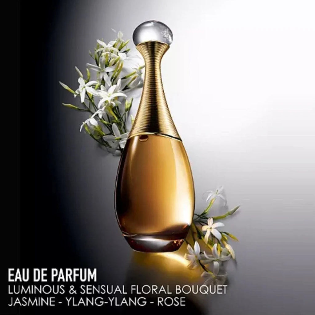 Dior J’adore Eau de Parfum Spray for Women 3.4oz / 100ml New Sealed