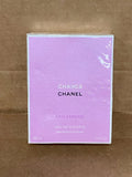 CHANEL Chance Eau Tendre Eau de Toilette Spray for Women 3.4oz / 100ml Brand New Sealed