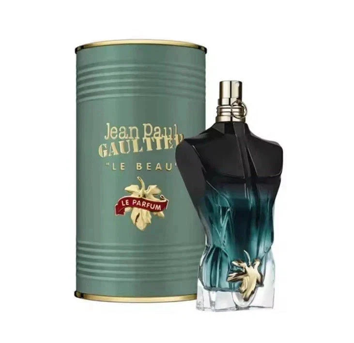 Jean Paul Gaultier Le Beau Le Parfum EDP Spray for Men 4.2oz / 125ml New Sealed