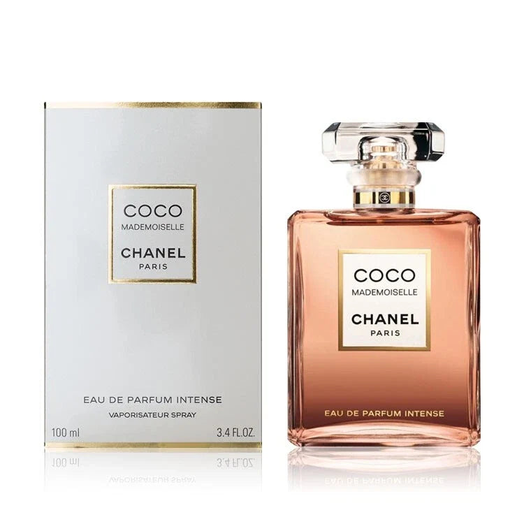 CHANEL Coco Mademoiselle Intense Eau de Parfum EDP for Women 3.4oz / 100ml New Sealed