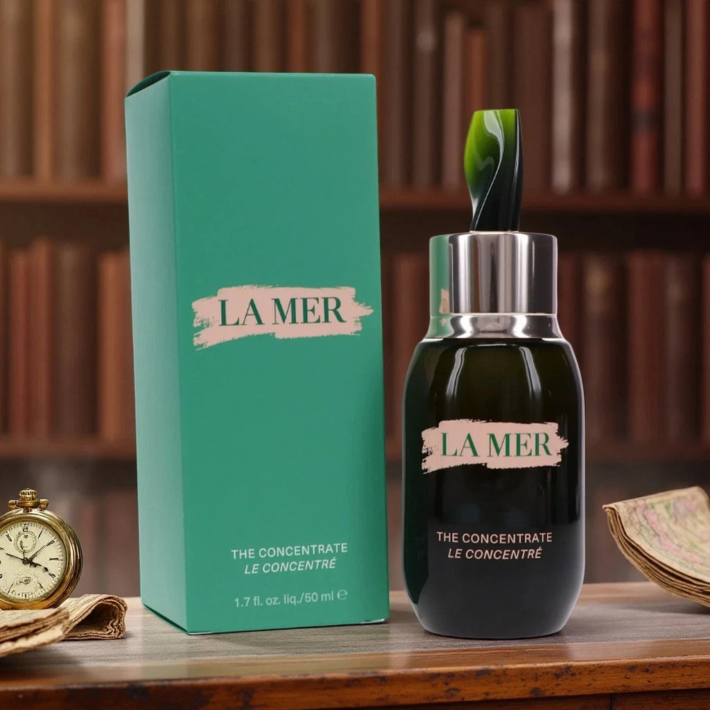 La Mer The Concentrate Serum 1.7oz / 50ml Brand New Factory Sealed Free Shipping