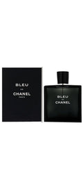 BLEU DE CHANEL Eau de Toilette Spray for Men 3.4oz / 100ml EDT Cologne New Sealed Box
