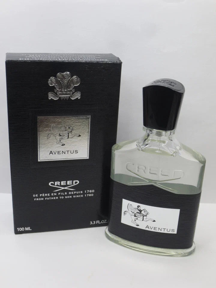 Creed Aventus Eau de Parfum Spray for Men 3.3oz / 100ml Authentic Boxed